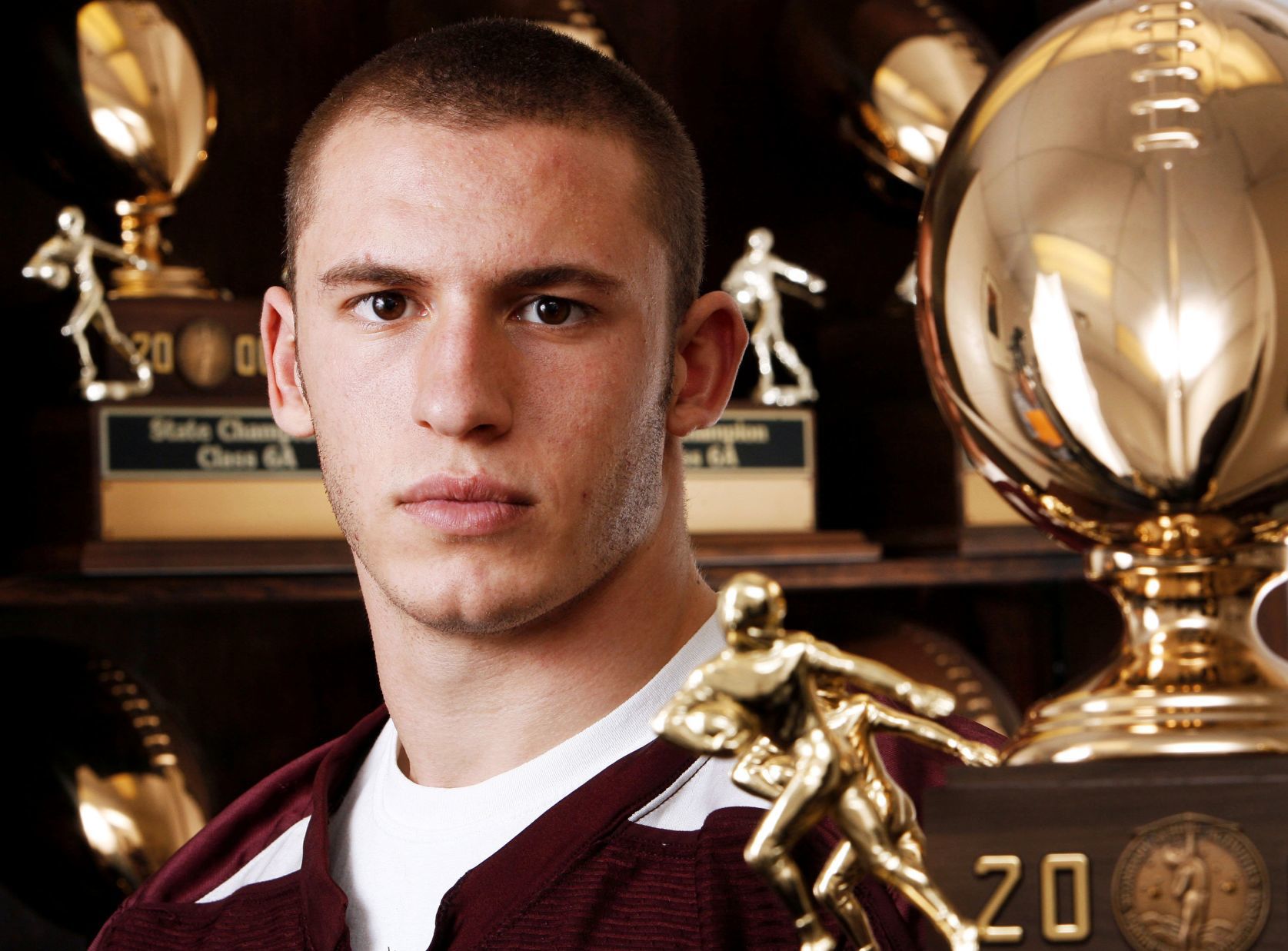 2006: Tanner Shuck, Jenks